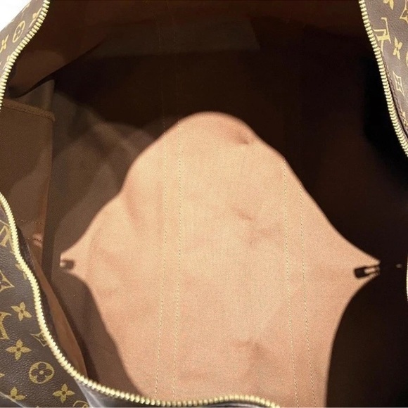 Louis Vuitton Keepall 60 - Picture 10 of 10